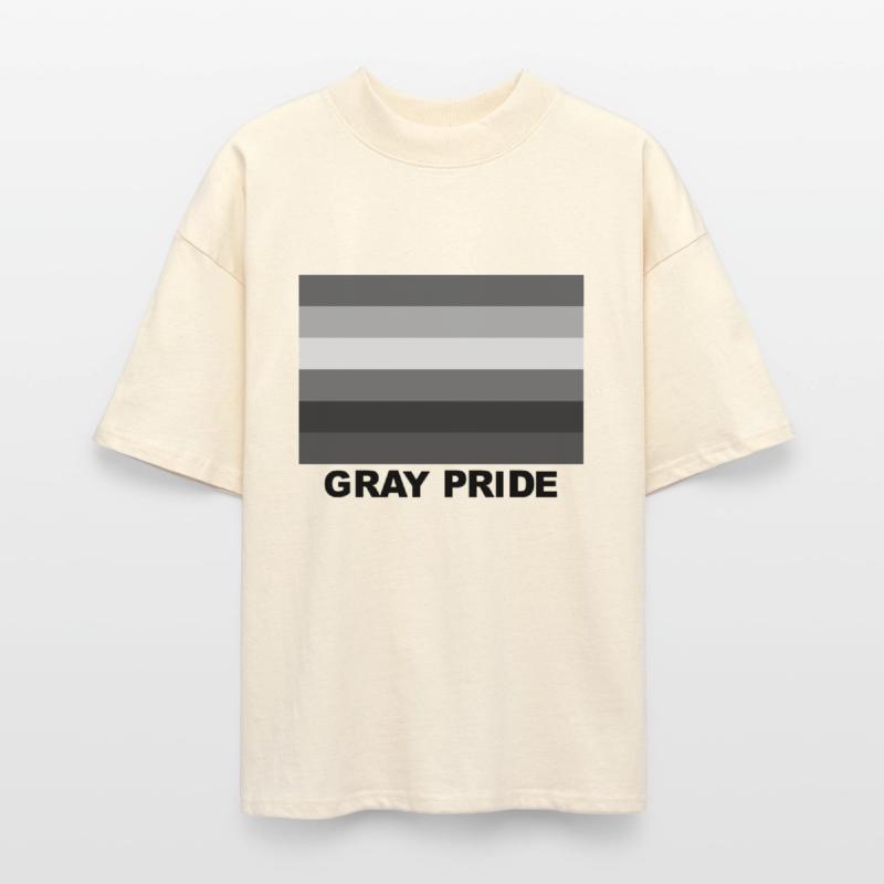 GRAY PRIDE!