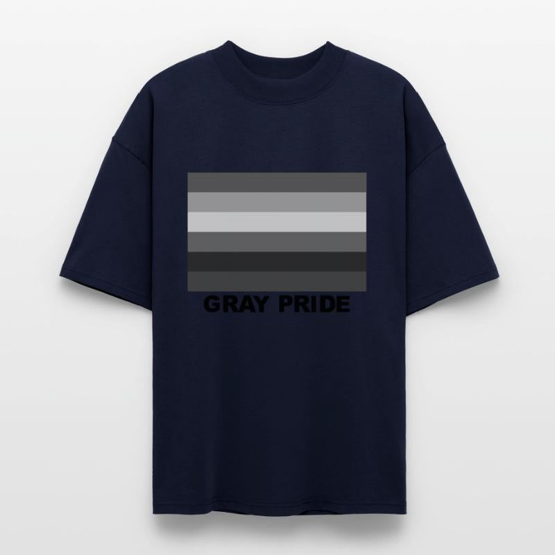 GRAY PRIDE!