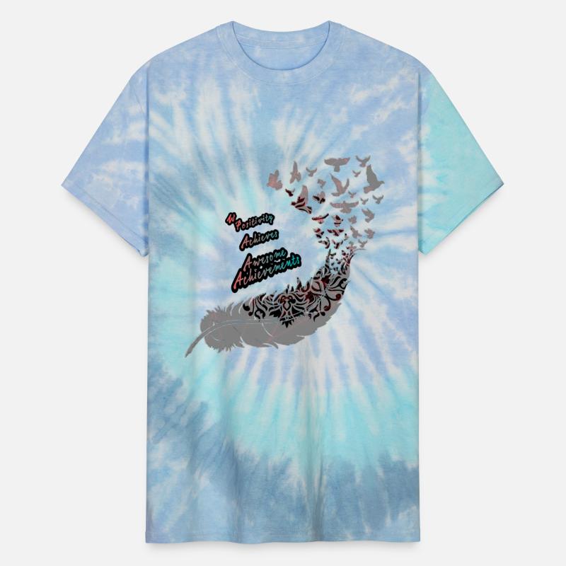 Great achievements that soar with positivity