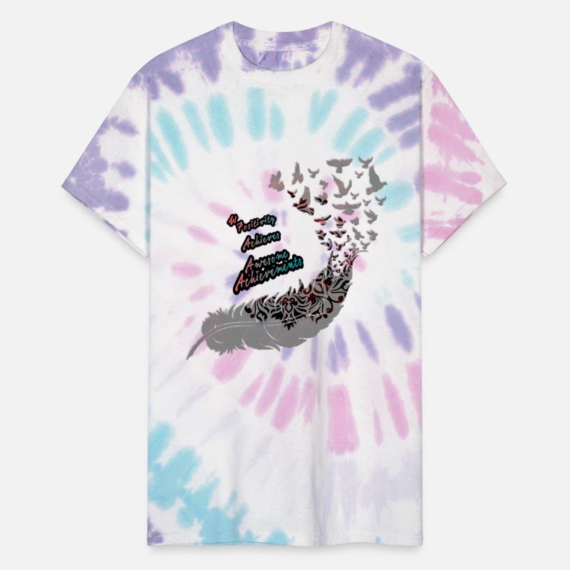 Great achievements that soar with positivity