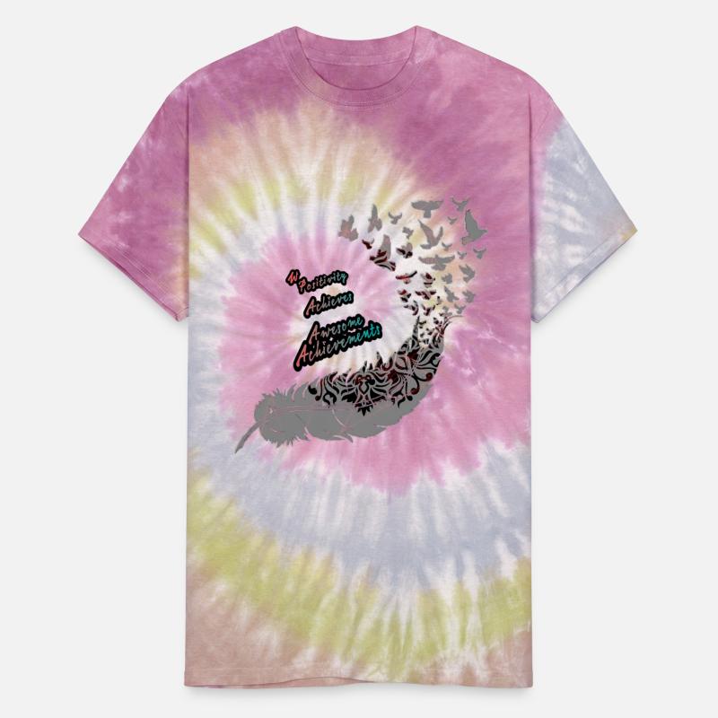 Great achievements that soar with positivity