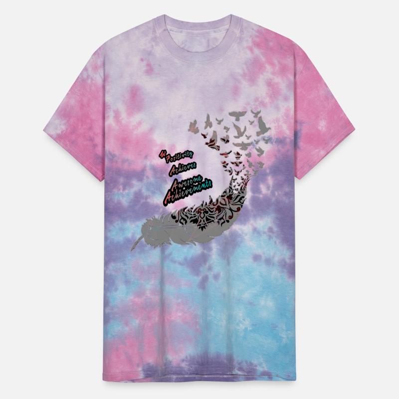 Great achievements that soar with positivity