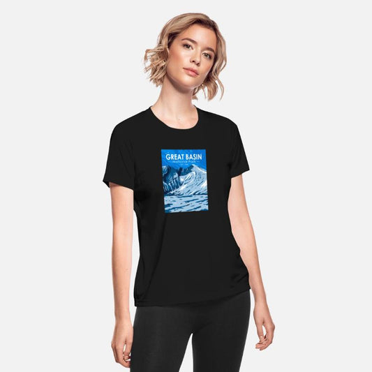 Great Basin National Park Wheeler Peak Vintage