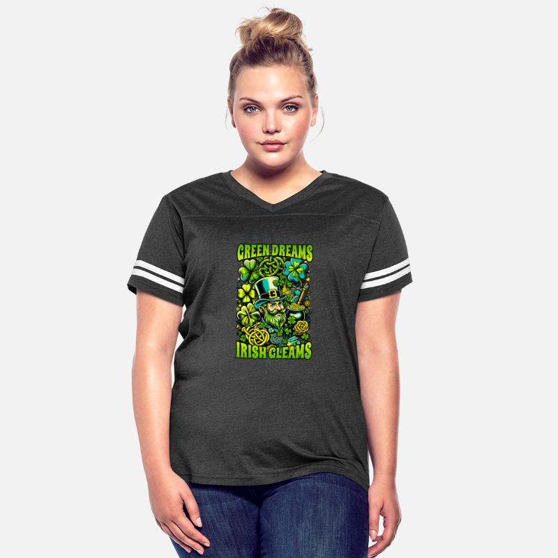 green dreams irish gleams