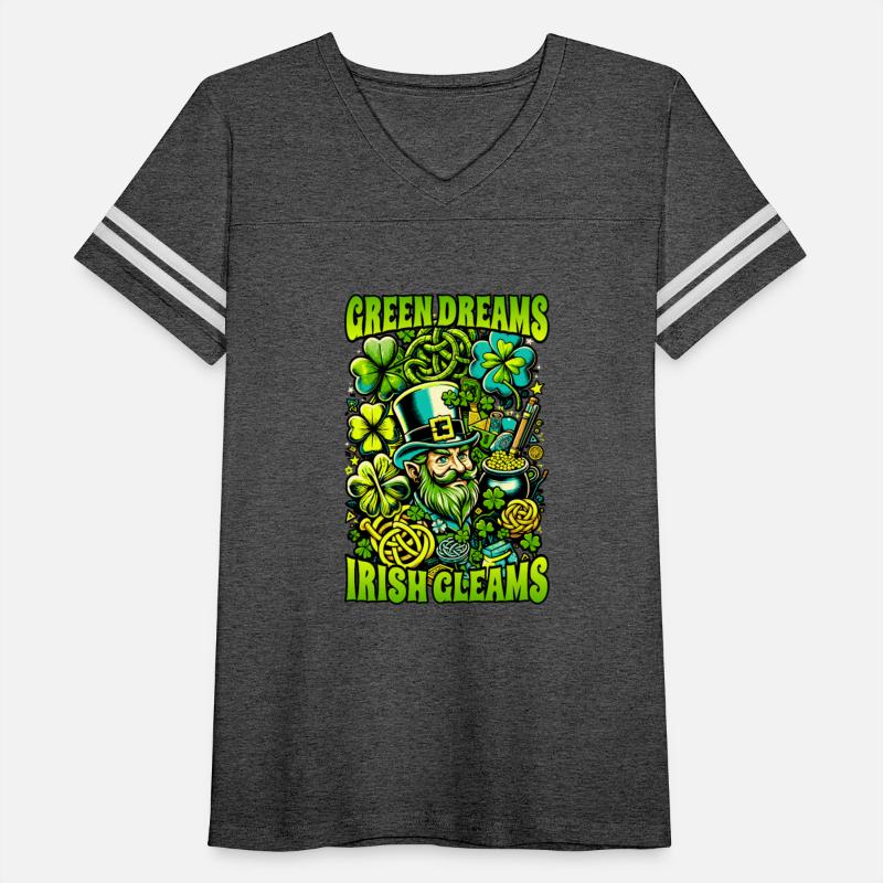 green dreams irish gleams