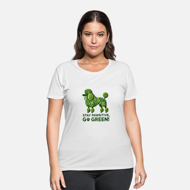 Green Poodle: Eco-Friendly Inspiration