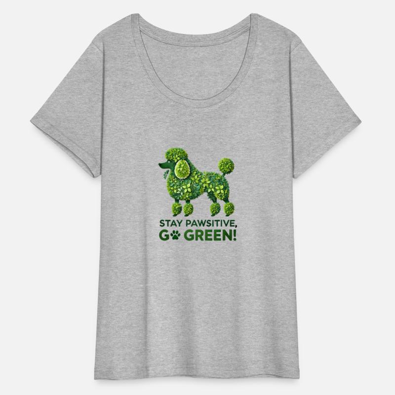 Green Poodle: Eco-Friendly Inspiration