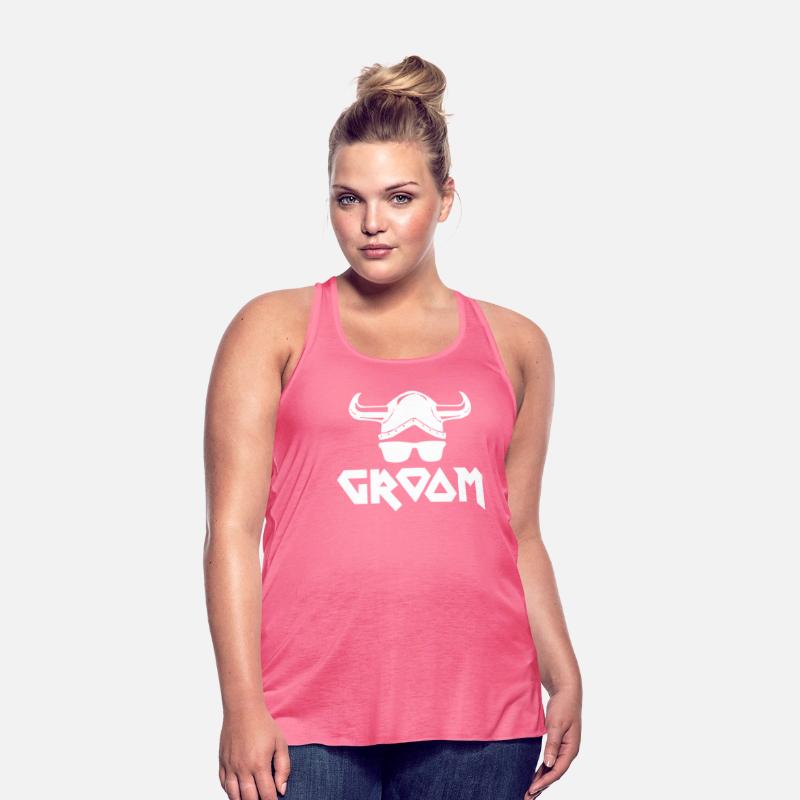 Groom Groom Viking Metal Rocker