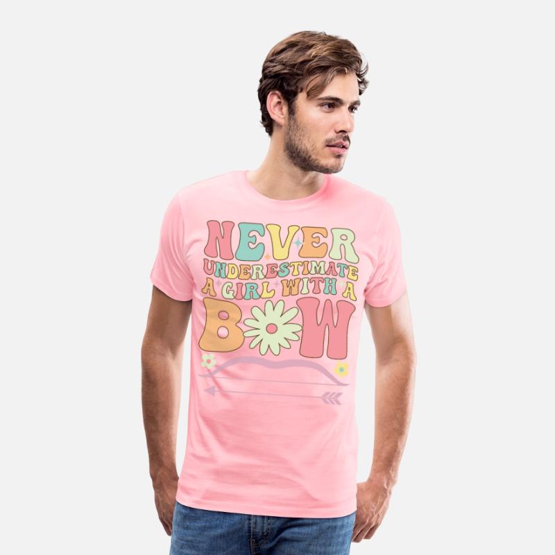 Groovy Archery Girl Female Archer A Girl With A Bo