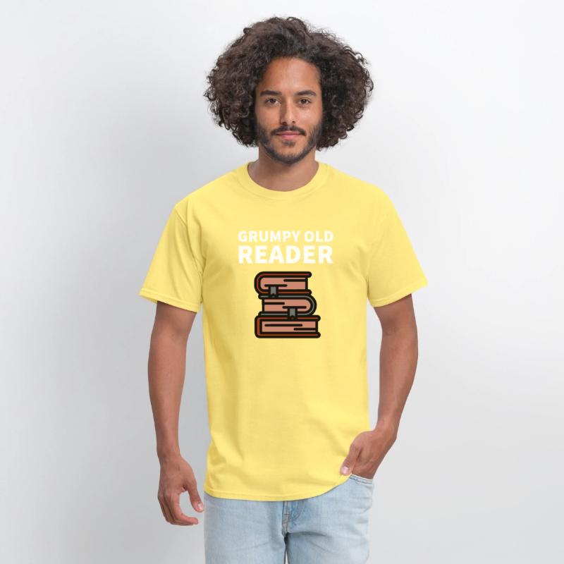 Grumpy Old Reader