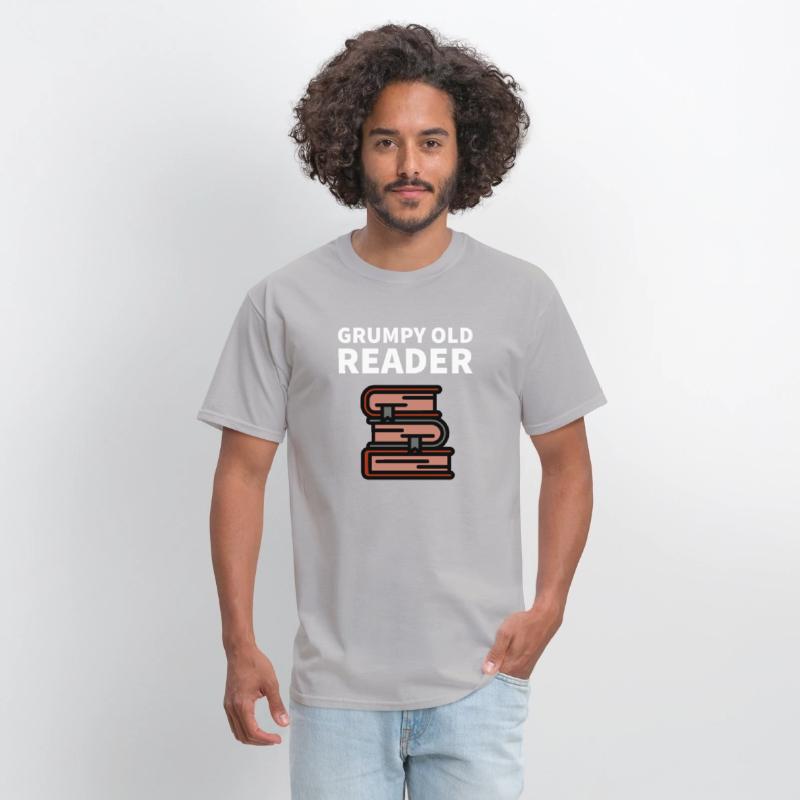 Grumpy Old Reader