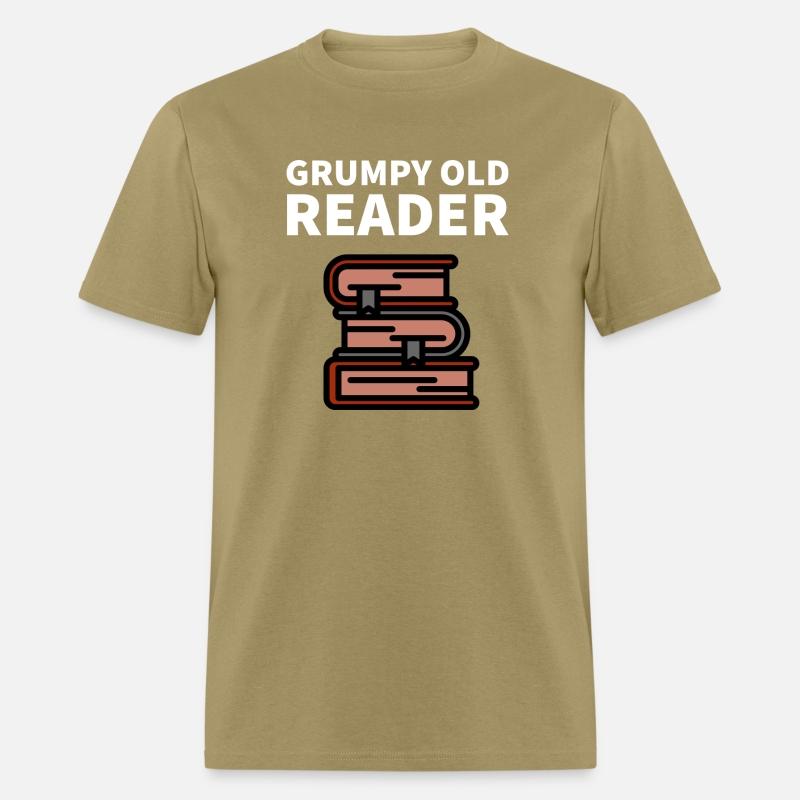 Grumpy Old Reader