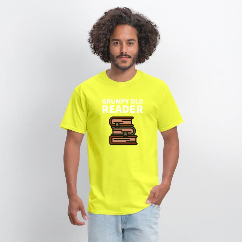 Grumpy Old Reader
