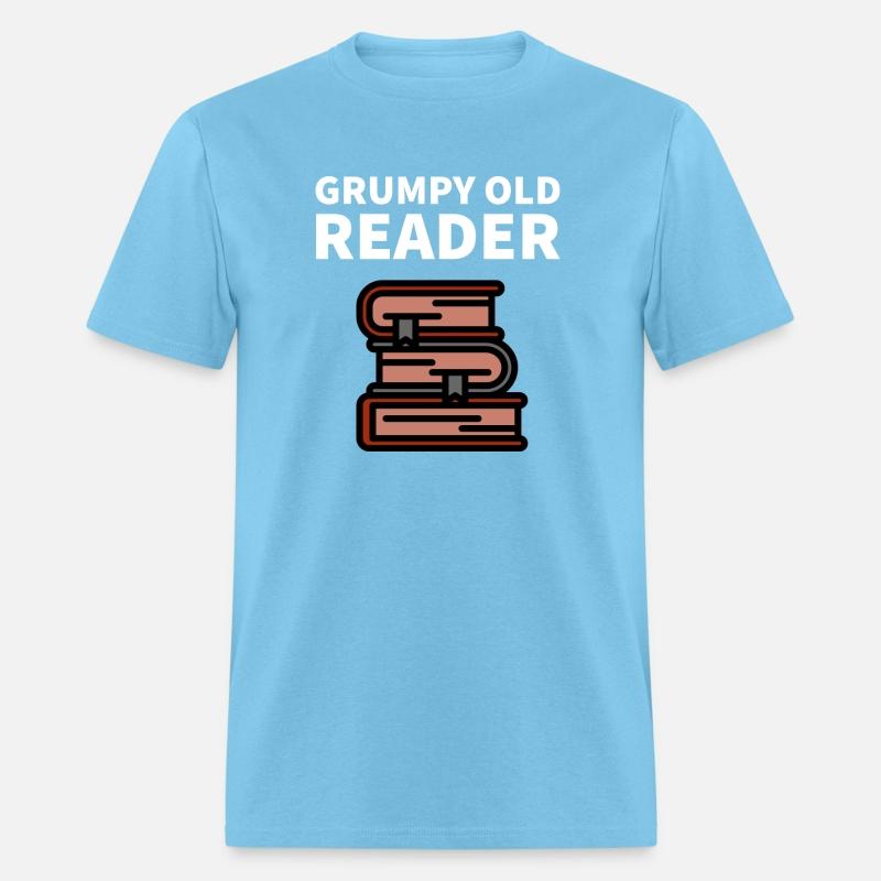 Grumpy Old Reader