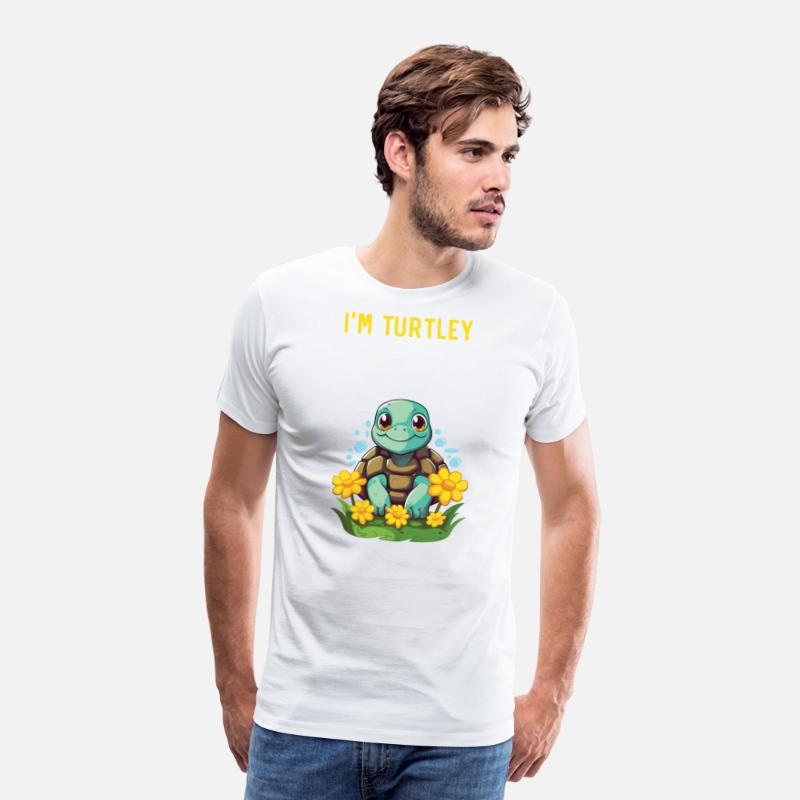 Grumpy Turtle Irritated Turtle Lover Tortoise Sea
