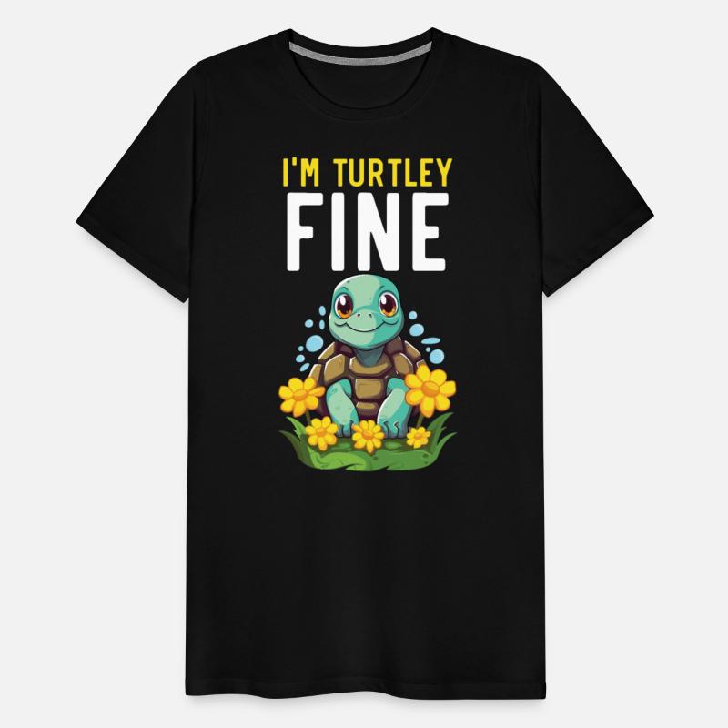 Grumpy Turtle Irritated Turtle Lover Tortoise Sea