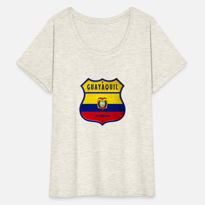 Guayaquil Ecuador coat of arms flag design