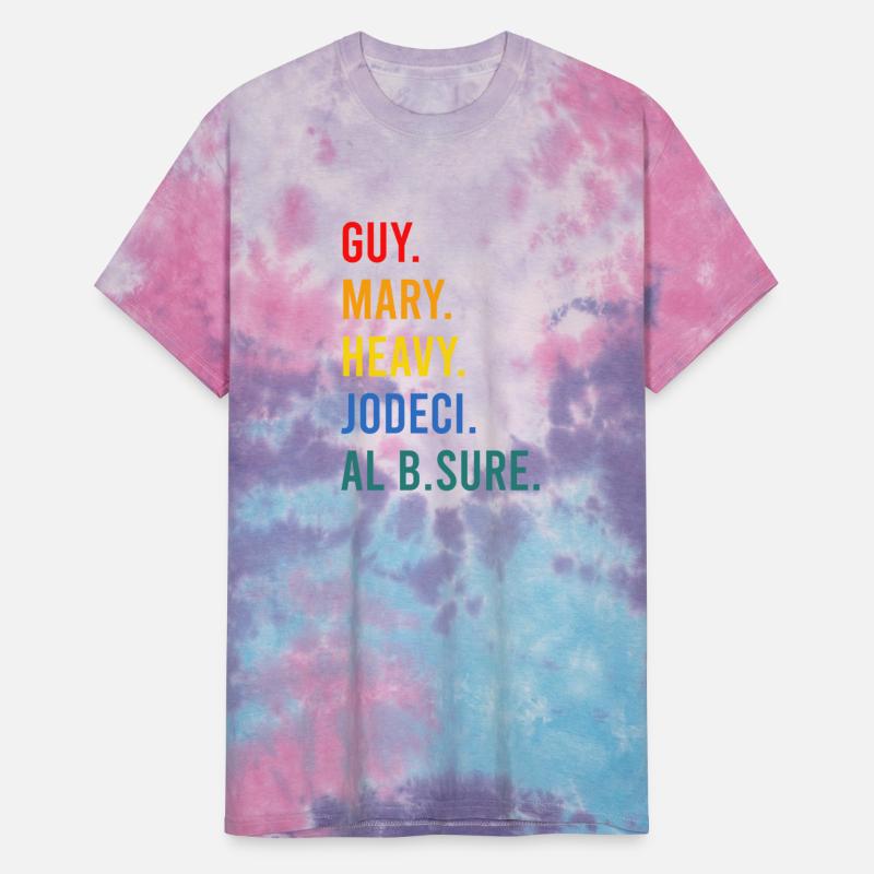 Guy & Mary & Heavy & Jodeci & Al b.sure Funny