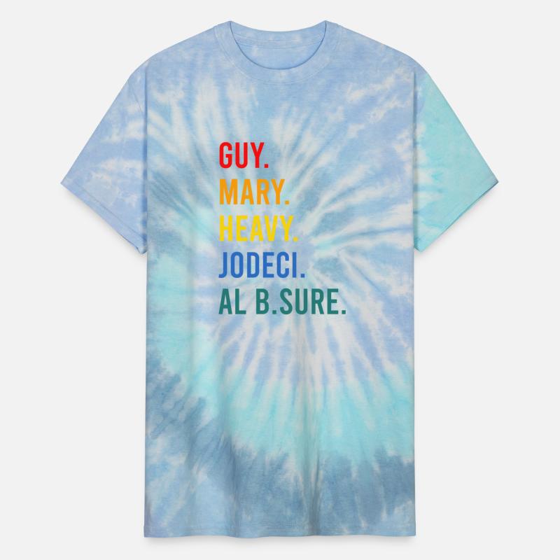 Guy & Mary & Heavy & Jodeci & Al b.sure Funny