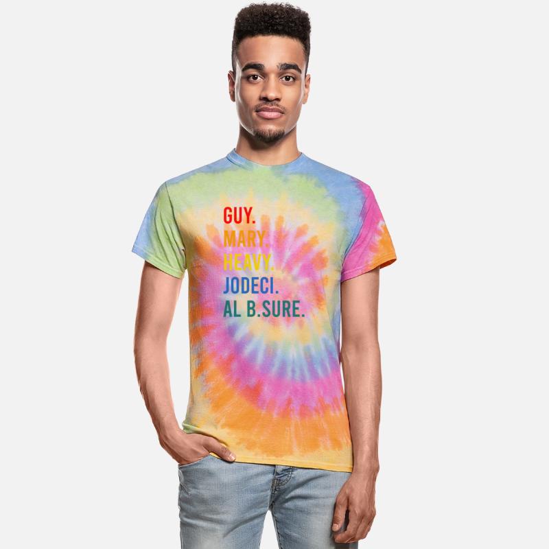 Guy & Mary & Heavy & Jodeci & Al b.sure Funny