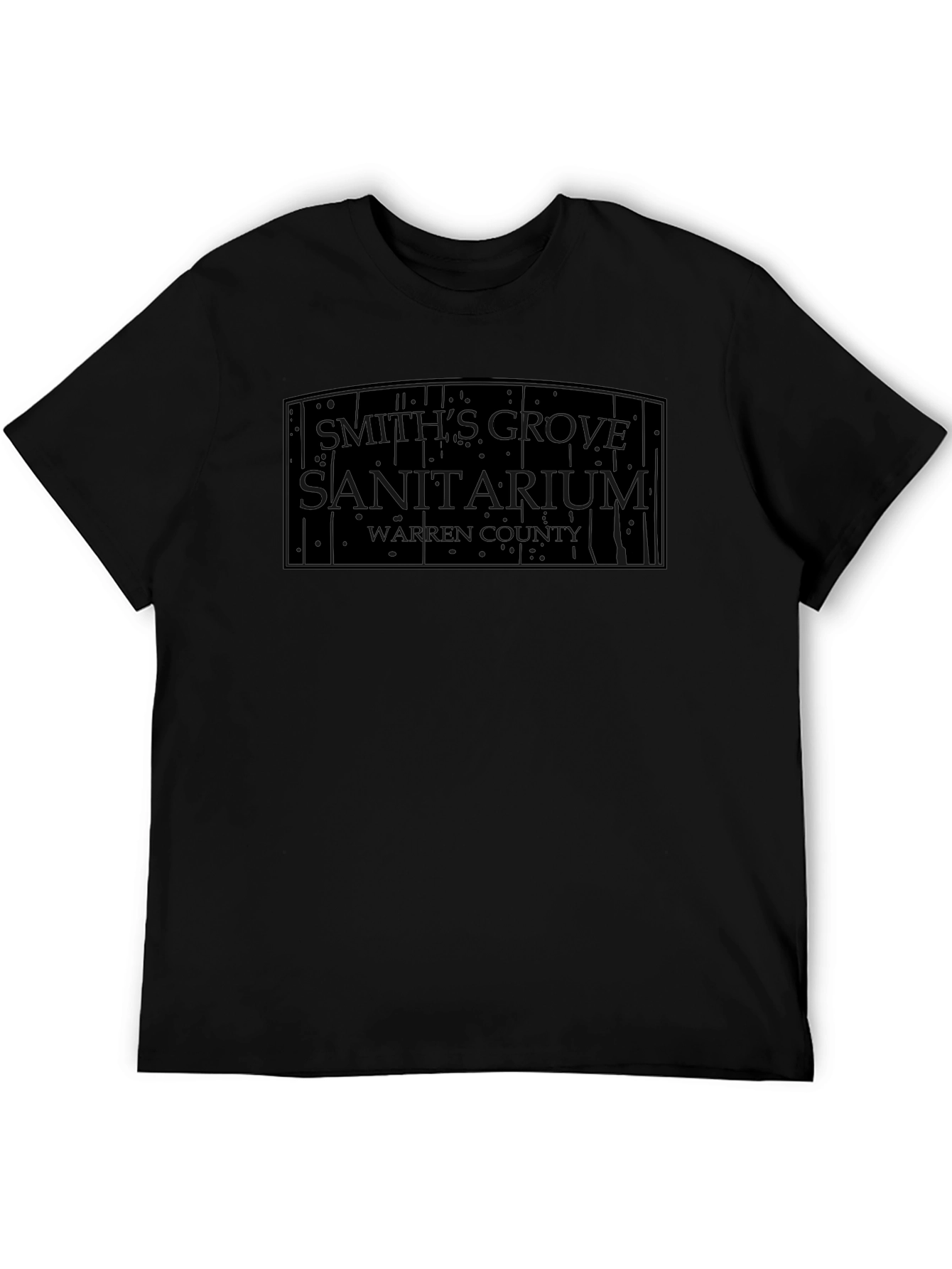 Smiths Grove Sanitarium T-Shirt - Warren County