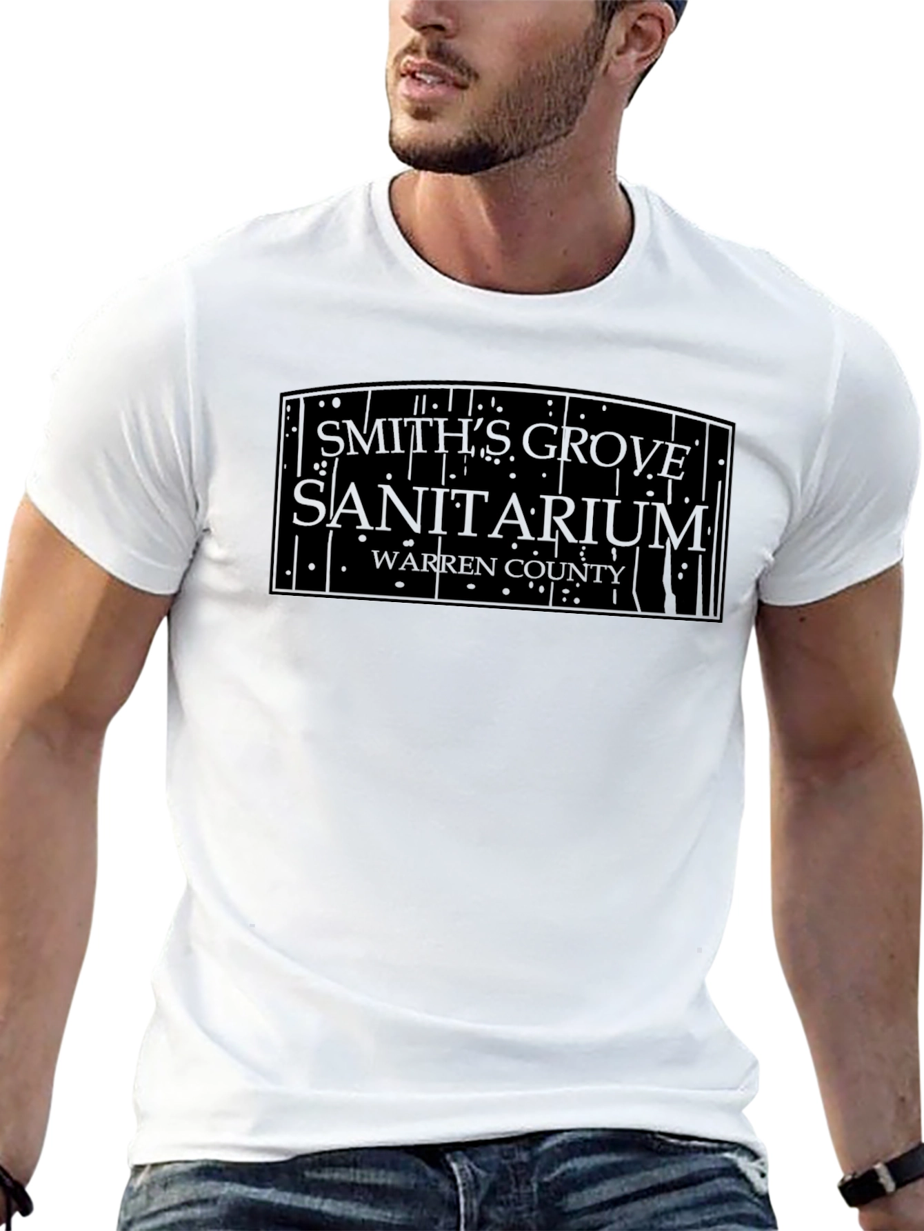 Smiths Grove Sanitarium T-Shirt - Warren County