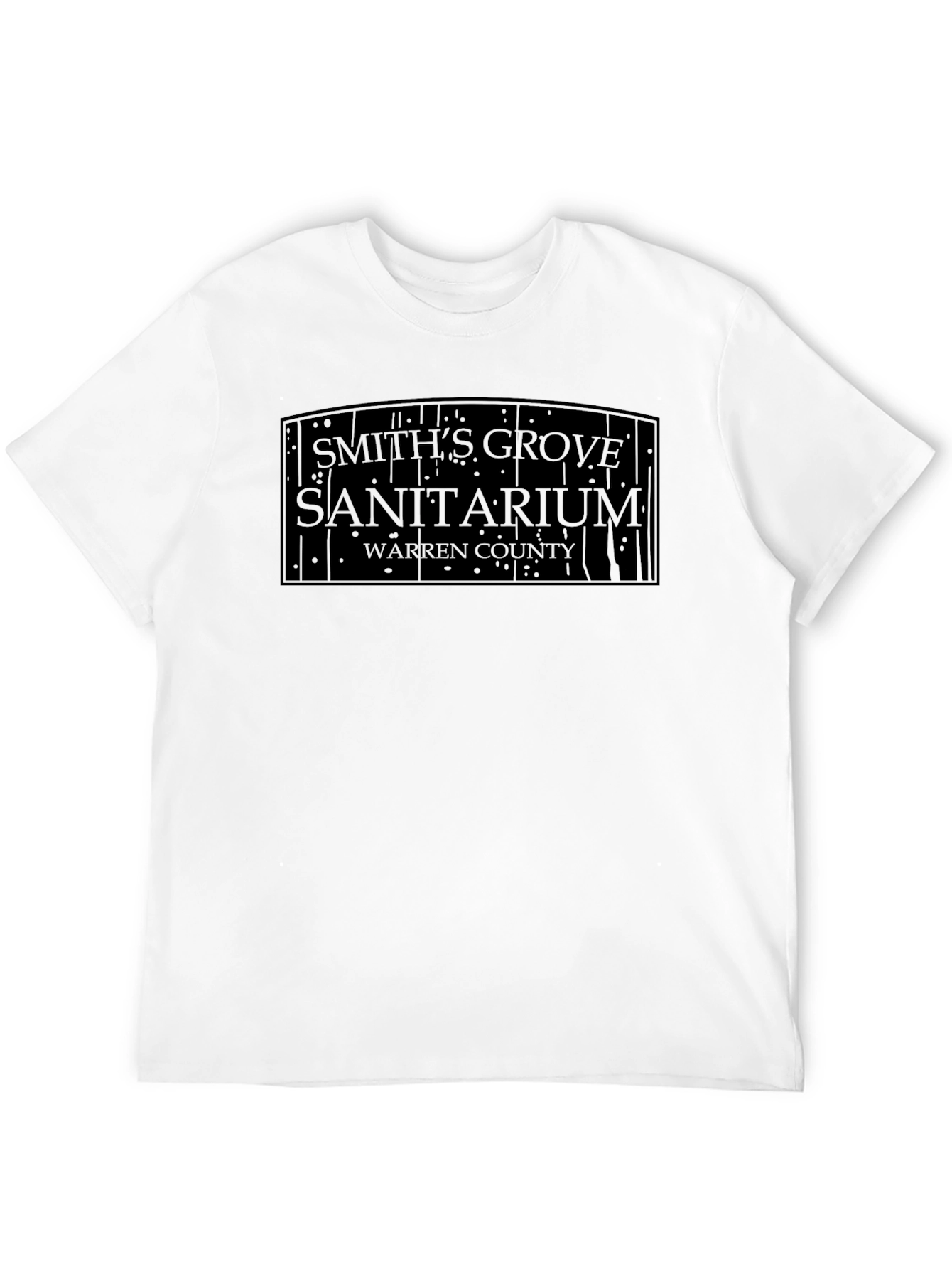Smiths Grove Sanitarium T-Shirt - Warren County