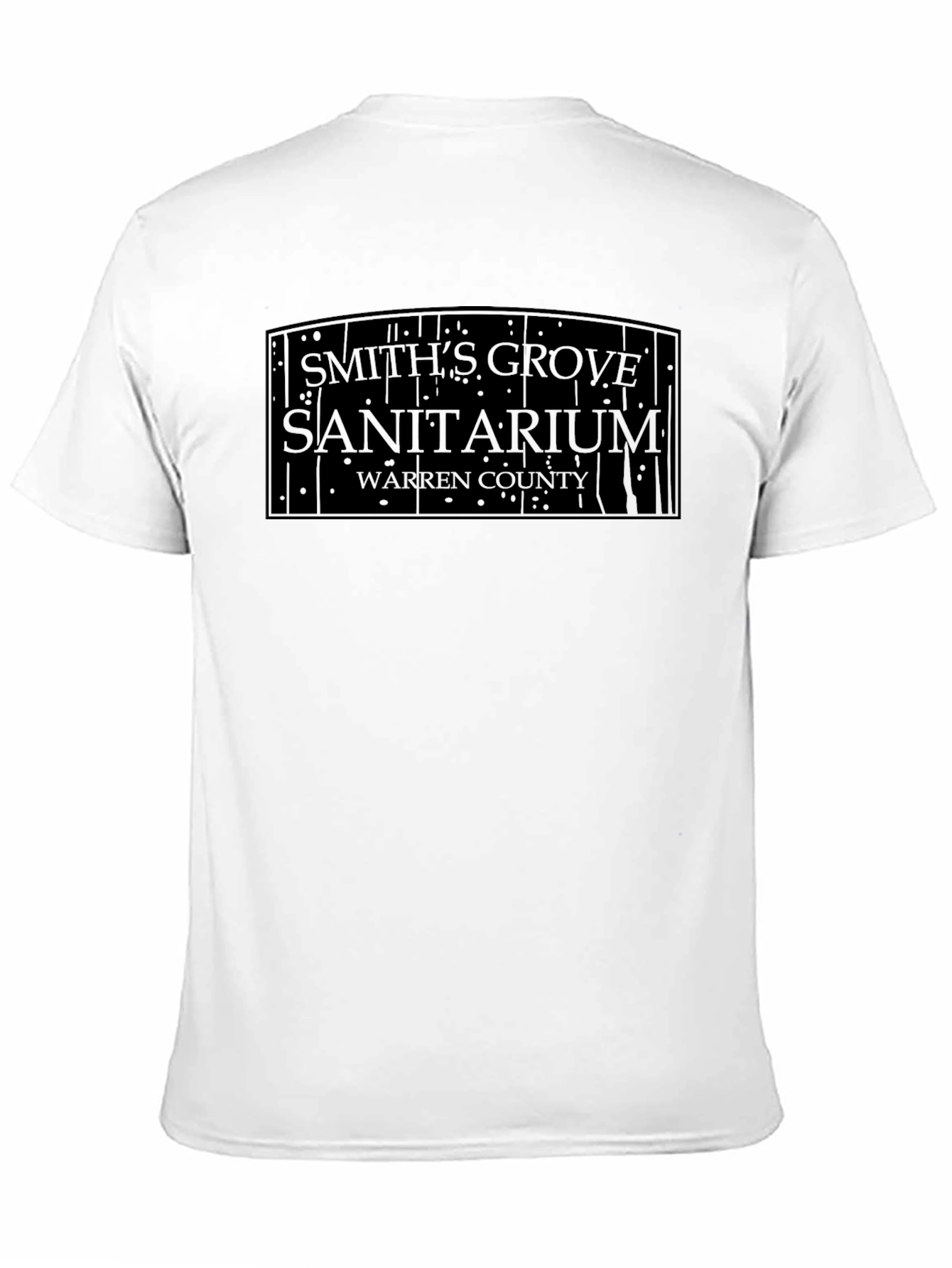 Smiths Grove Sanitarium T-Shirt - Warren County