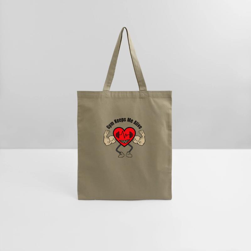 Gym Keep Me Alive Gymer