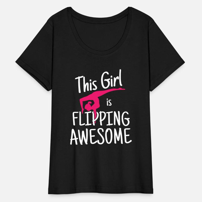 Gymnast Gymnastic Gymnastics