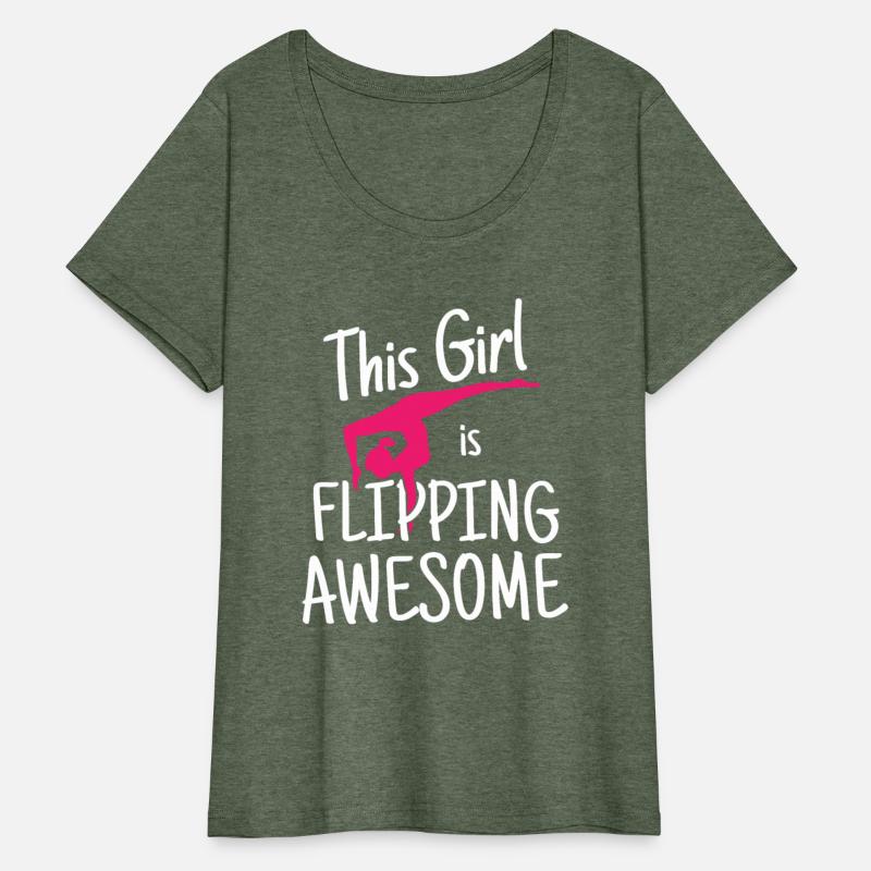 Gymnast Gymnastic Gymnastics