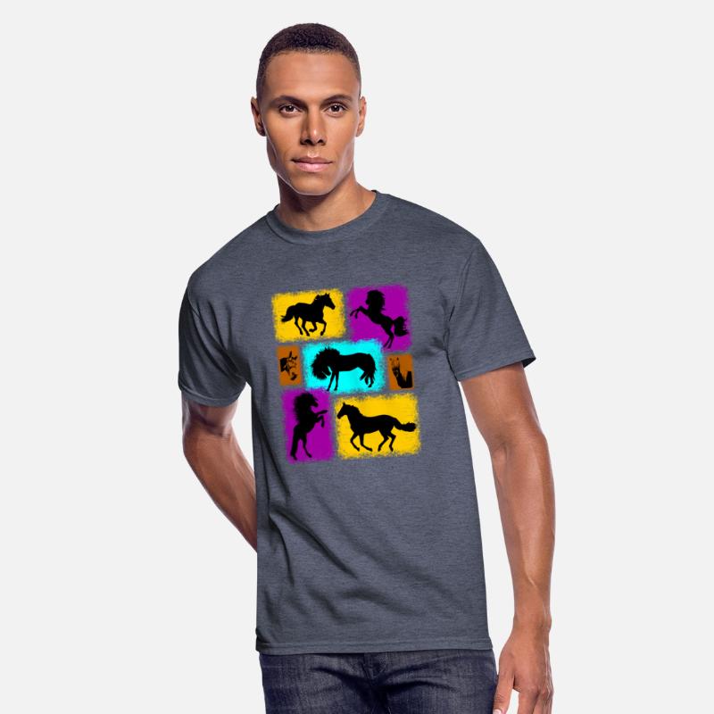 Haflinger Pony Horses Collection