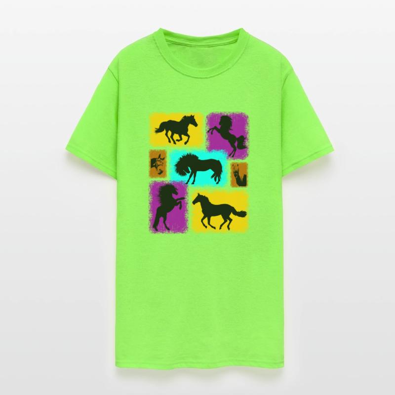 Haflinger Pony Horses Collection