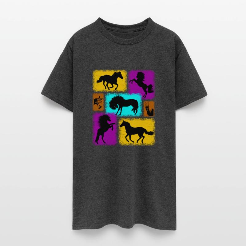 Haflinger Pony Horses Collection