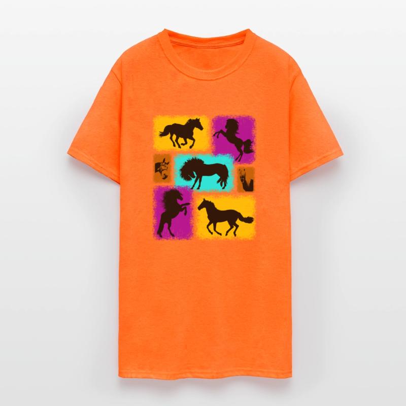 Haflinger Pony Horses Collection