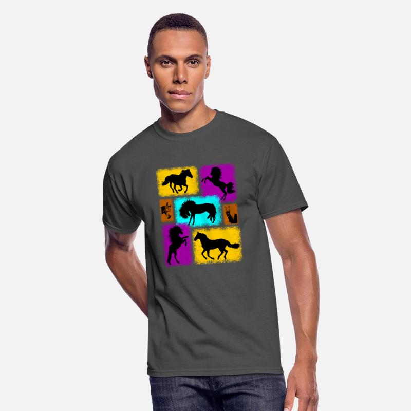 Haflinger Pony Horses Collection