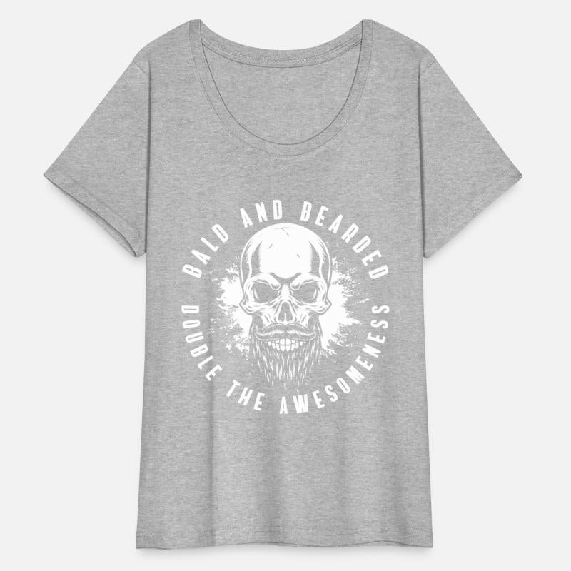 Hairstyle Clean Head Hair Loss Manly