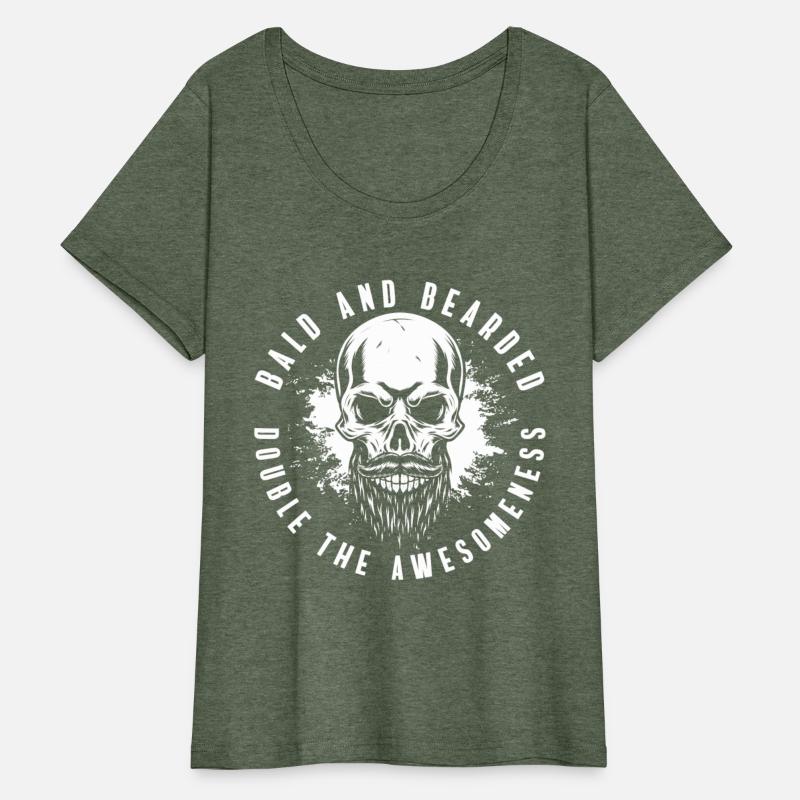 Hairstyle Clean Head Hair Loss Manly