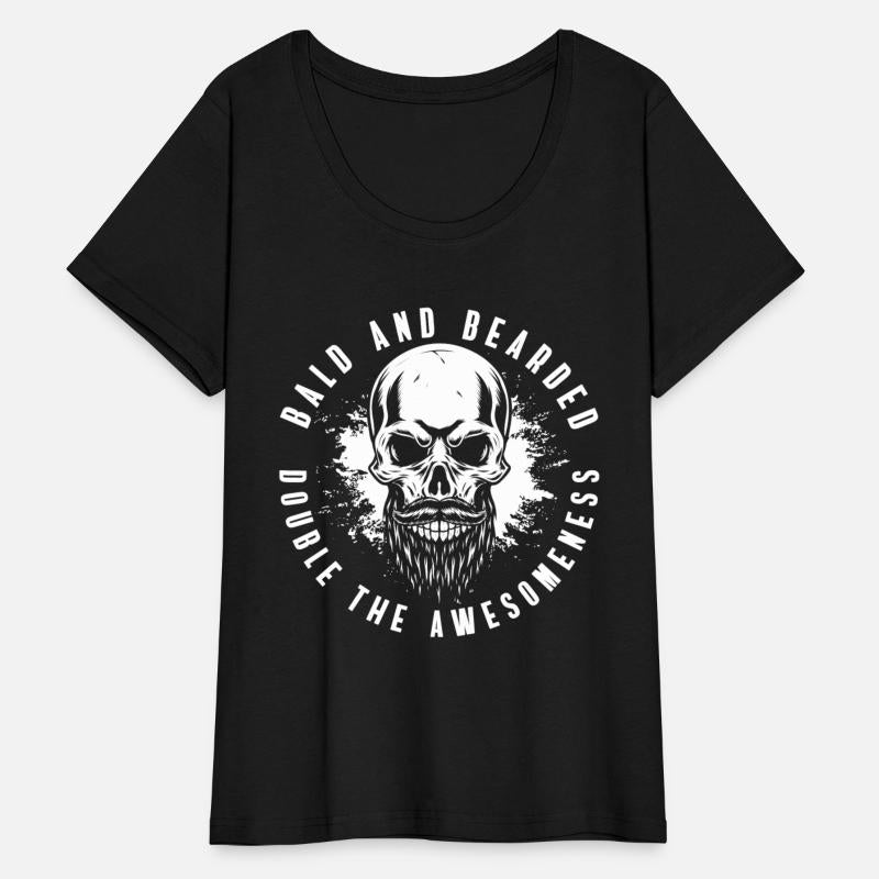 Hairstyle Clean Head Hair Loss Manly