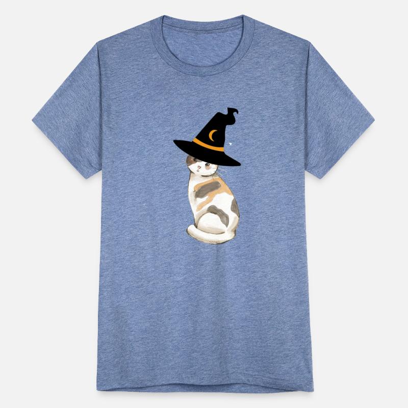 Halloween costume cat witch