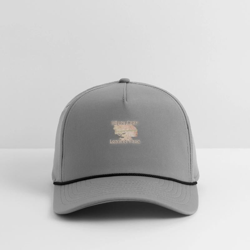HApex Gear Leather Face