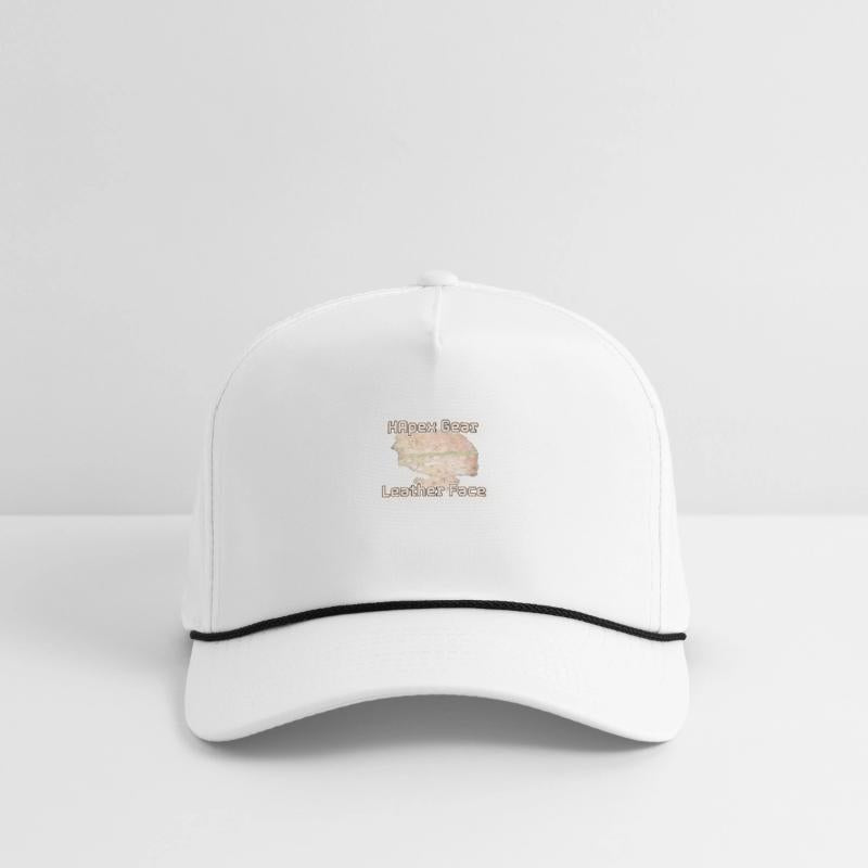 HApex Gear Leather Face