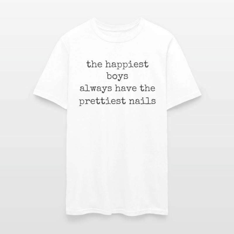 Happiest Boys Prettiest Nails Nail Tech