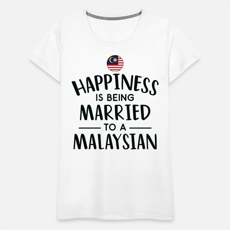 Happiness Is Being Married To A Malaysian