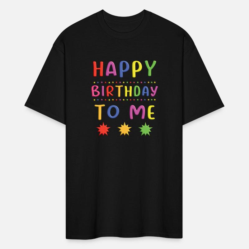 Happy Birthday to me in 3D optic