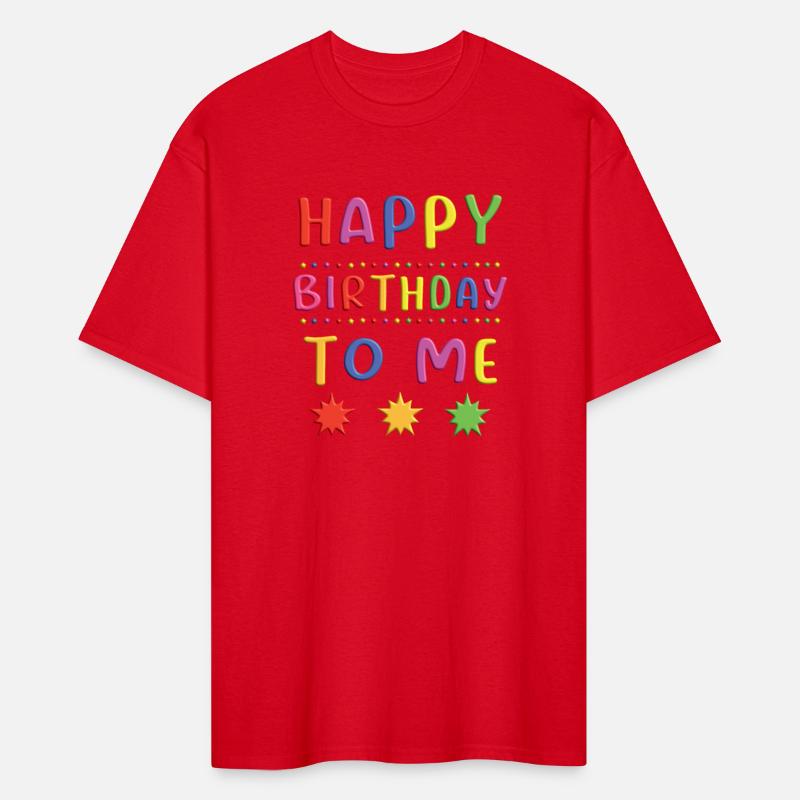 Happy Birthday to me in 3D optic