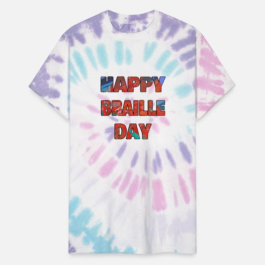 Happy Braille Day