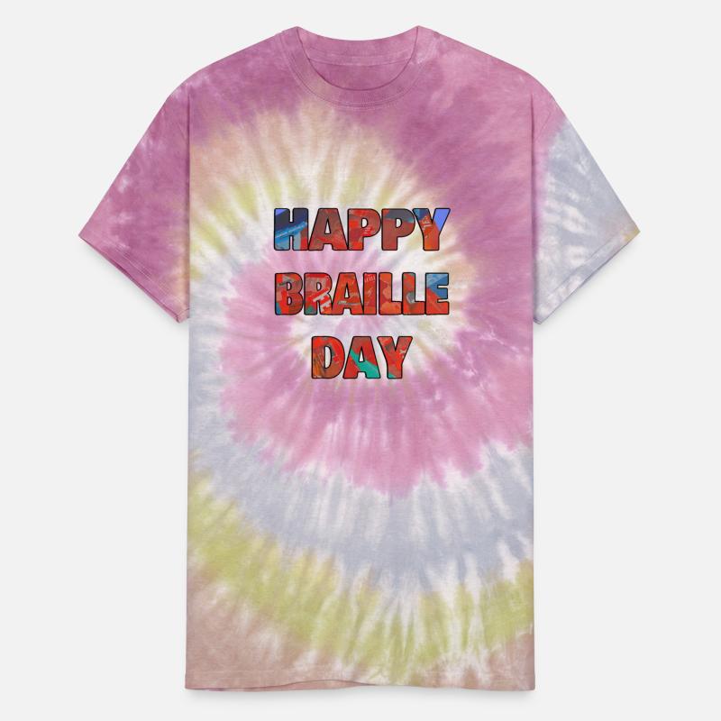 Happy Braille Day