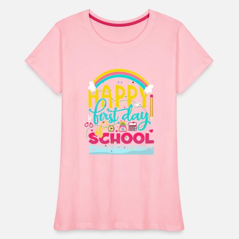 Happy First Day Of School