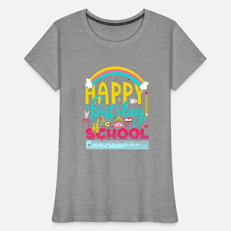 Happy First Day Of School